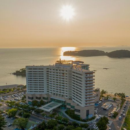 Beache Palace Boryeong Εξωτερικό φωτογραφία