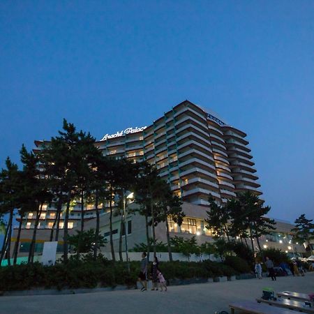 Beache Palace Boryeong Εξωτερικό φωτογραφία