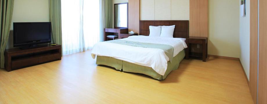 Beache Palace Boryeong Εξωτερικό φωτογραφία