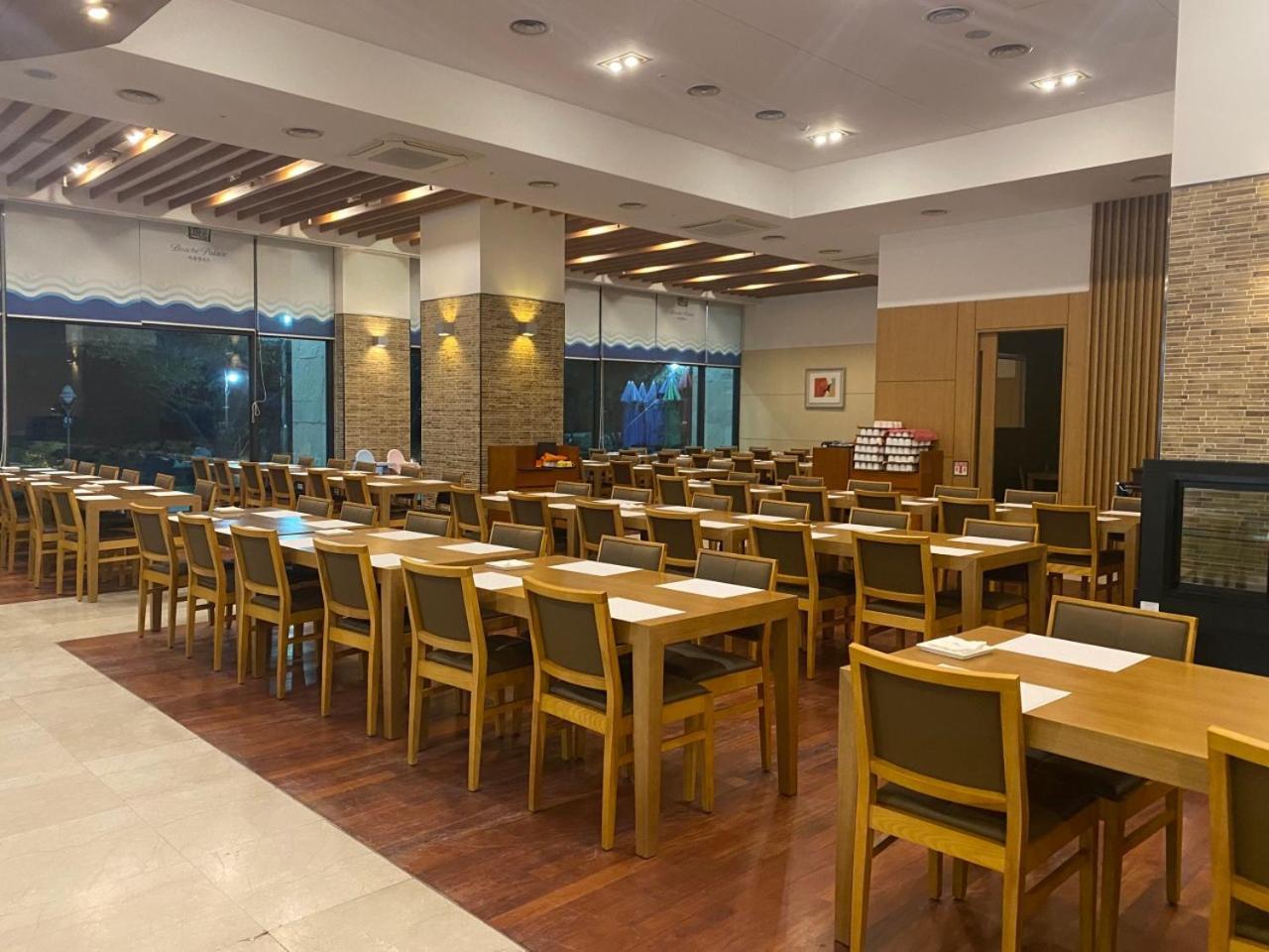 Beache Palace Boryeong Εξωτερικό φωτογραφία