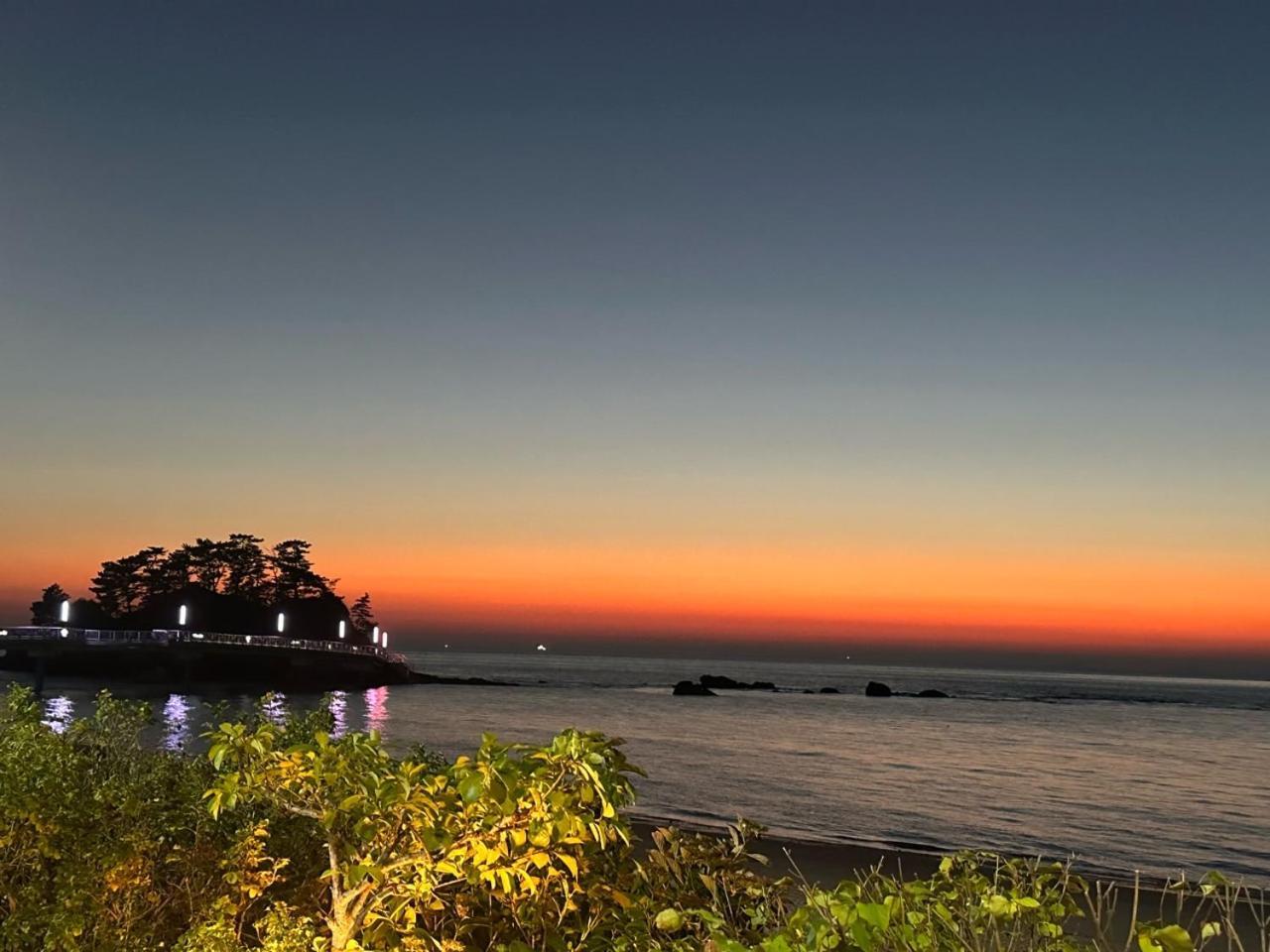 Beache Palace Boryeong Εξωτερικό φωτογραφία