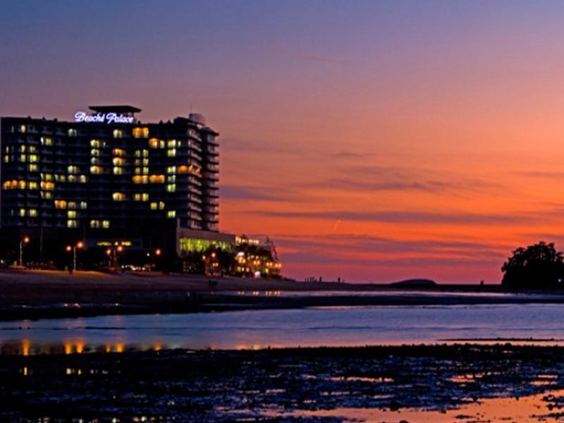 Beache Palace Boryeong Εξωτερικό φωτογραφία