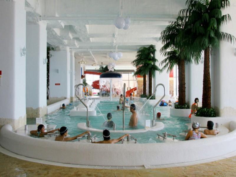 Beache Palace Boryeong Εξωτερικό φωτογραφία