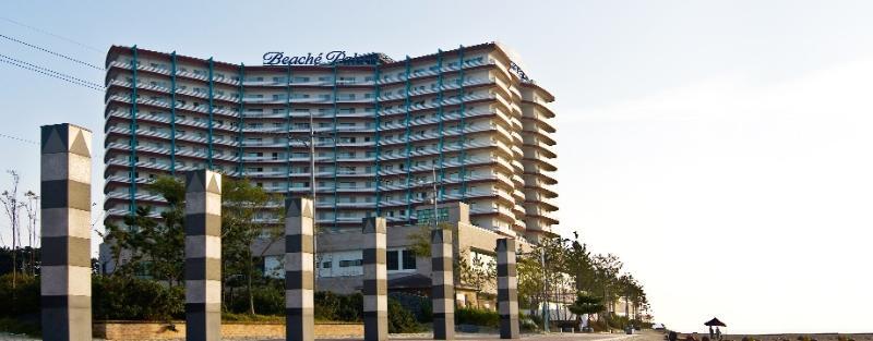 Beache Palace Boryeong Εξωτερικό φωτογραφία