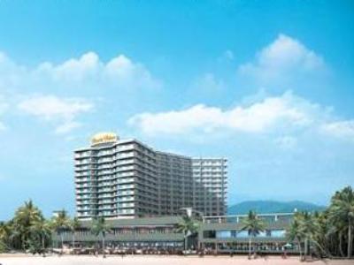 Beache Palace Boryeong Εξωτερικό φωτογραφία